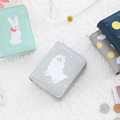 Pyo Half Wallet