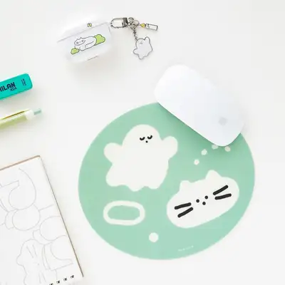LIVEWORK Mouse Pad 6 Types