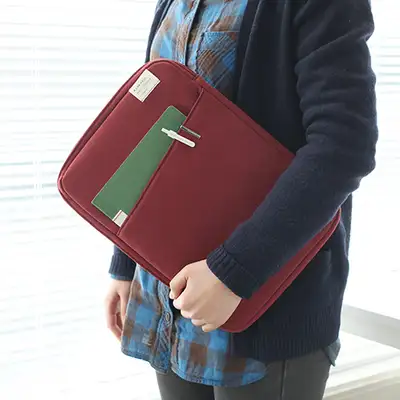 Pocket File Pouch v.3