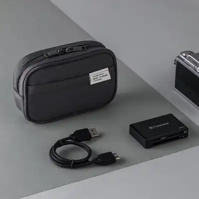 Pocket v.5 Camera Pouch