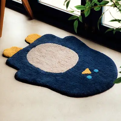Abeque Tutu Point Rug 4 Types