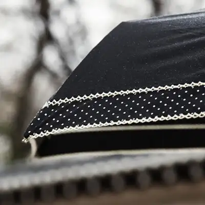 because Sunshade Umbrella
