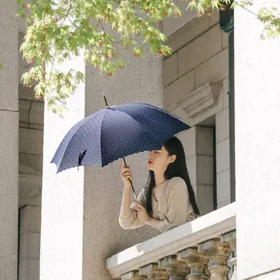 because Long Umbrella