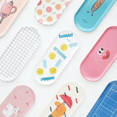 Basic Tray