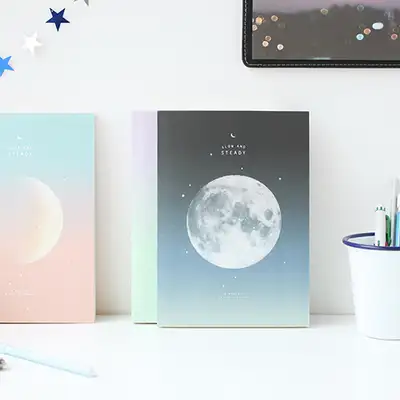 SLOW AND STEADY 4-Month Planner ver.2
