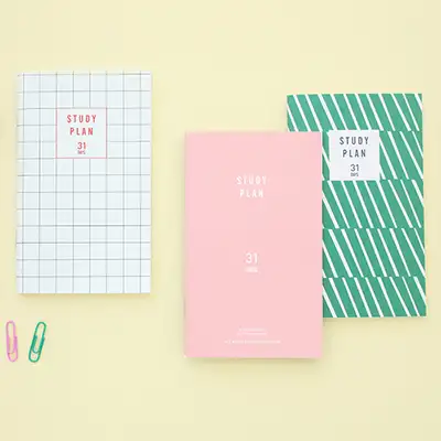 Study Plan ver.2 - 31 Days