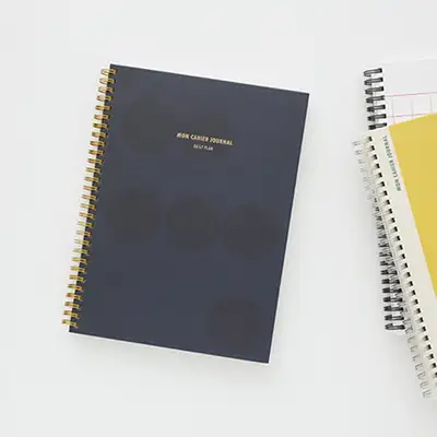 Daily Planner (Perpetual)