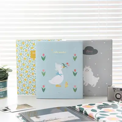 Livework Photo Album - PVC Cover