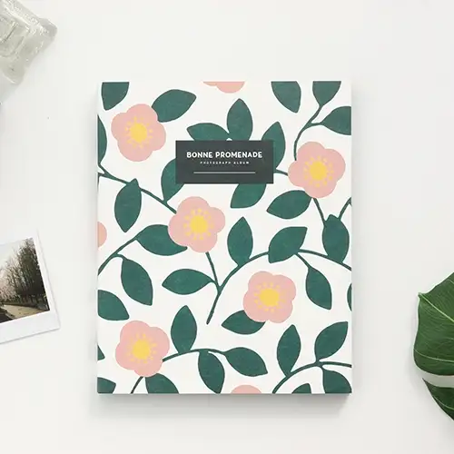Livework Photo Album - PVC Cover — 2
