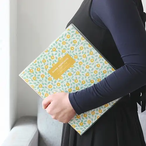 Livework Photo Album - PVC Cover — 3