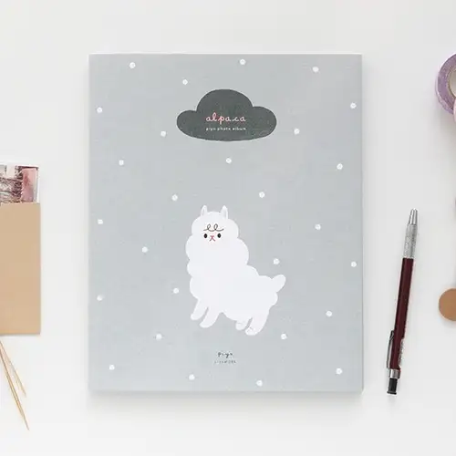 Livework Photo Album - PVC Cover — 4