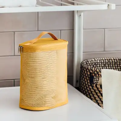 Mesh Spa Bag (4 Color)