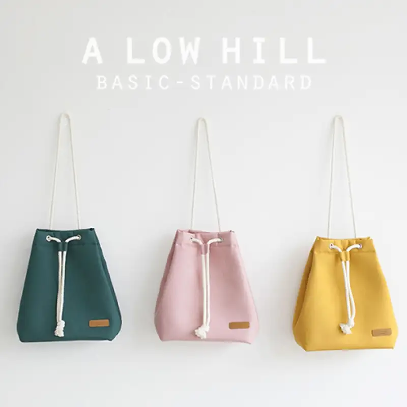 Basic Mini Shoulder Bag — 1