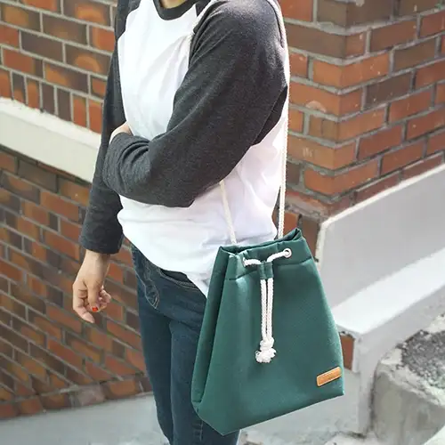Basic Mini Shoulder Bag — 3