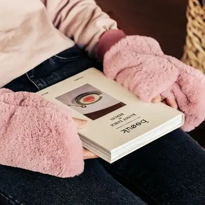 Warm Hand Glove (4 Color)