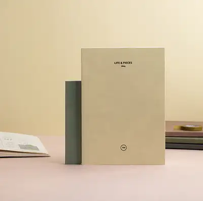 Life and Pieces Note L (3 Types)