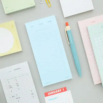 Livework Memory Pad