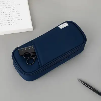 Cordura Pocket Pencil Pouch L 6 Types