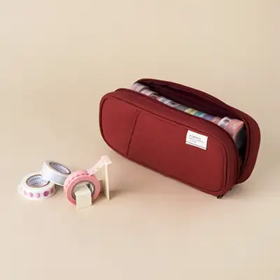 Pocket v.3 Pencil Pouch - L