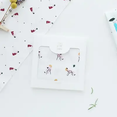 Mon Petit Paris Handkerchief