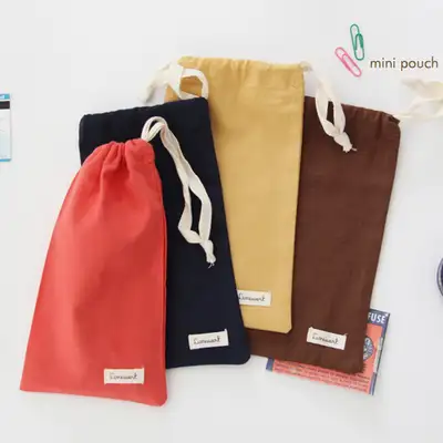 Mini Pouch - Color