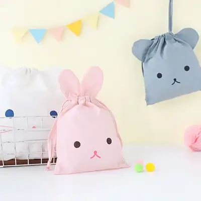 Popouri Washi String Pouch - S Size