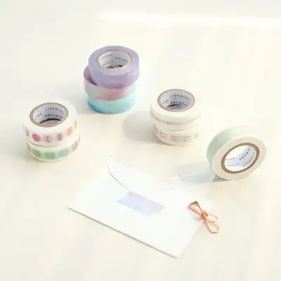 My Universe Paper Tape (8 Types)