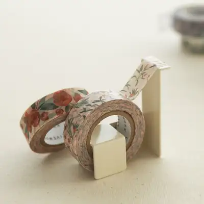 Frost Paper Tape (12 Types)
