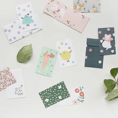 Message Card Set (3set)