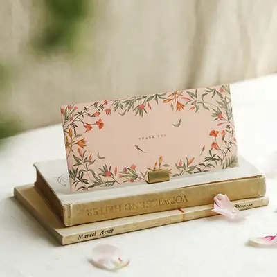 Proust Envelope Set (5 Pieces SET)