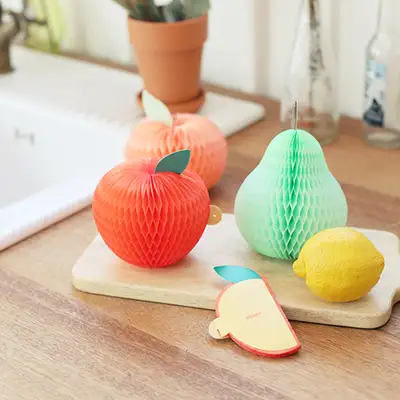 Fresh Fruits Card