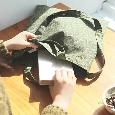 MY BAG - SHOULDER Pattern #001