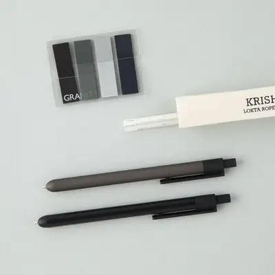 Convex Pen 0.7mm