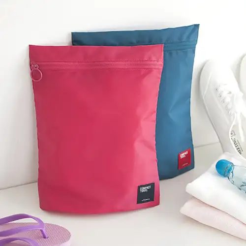 LIVEWORK Compact Travel Light Pouch - L