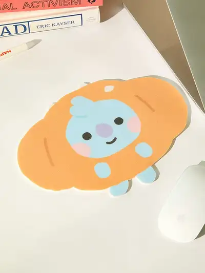 BT21 KOYA ベイビー ベーカリー マウスパッド