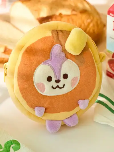 BT21 MANG ベイビー ベーカリー ポーチ