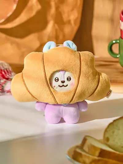 BT21 MANG ベイビー ベーカリー コスチューム ぬいぐるみ
