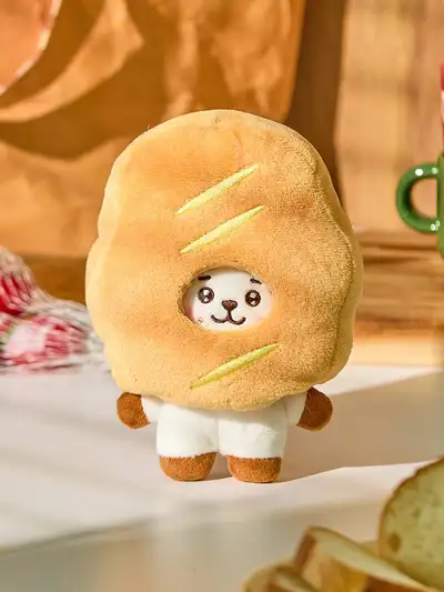 BT21 RJ ベイビー ベーカリー コスチューム ぬいぐるみ