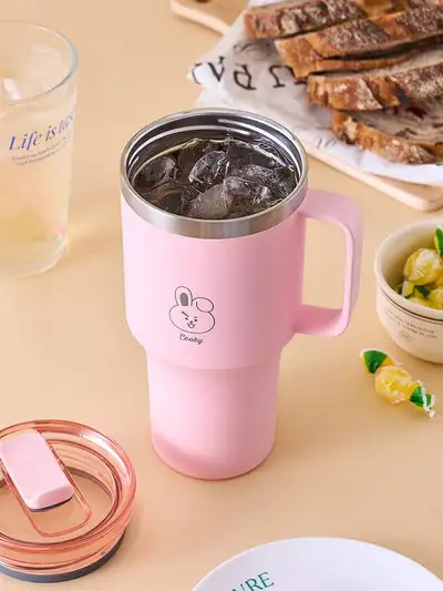 BT21 ベーシック トレンタ メトロ タンブラー (820ml)
