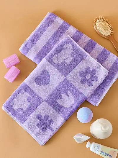 BT21 ベーシックタオルギフトセット (2PCS)