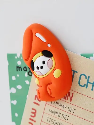 BT21 CHIMMY ミニニ BUNSIK マグネット