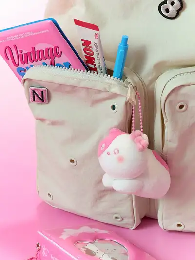 LINE FRIENDS ミニニ キャットニニ ストレスボール