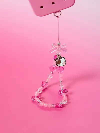ラインフレンズ ミニニ キャットニニ ジェニニ フォンストラップ キーリング