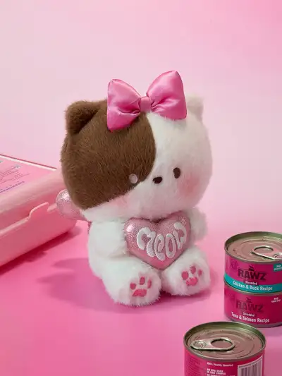 ラインフレンズ ミニニ キャットニニ ジェニニ スモールぬいぐるみ