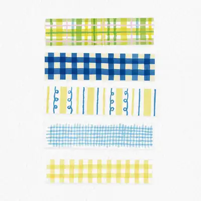 Frong Dear Summer Masking Tape
