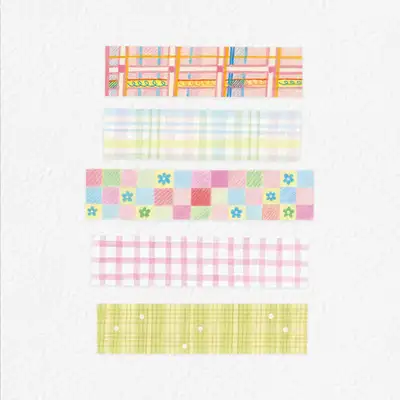 Promong Dear Spring Masking Tape