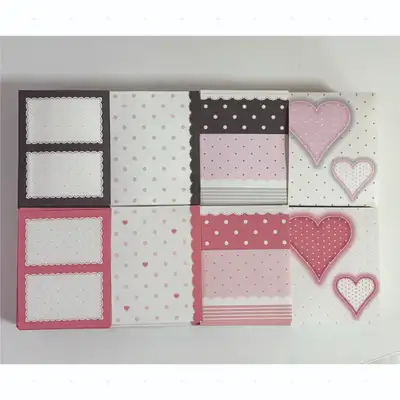 The Glint of Love Matte Sticker Pack 2type