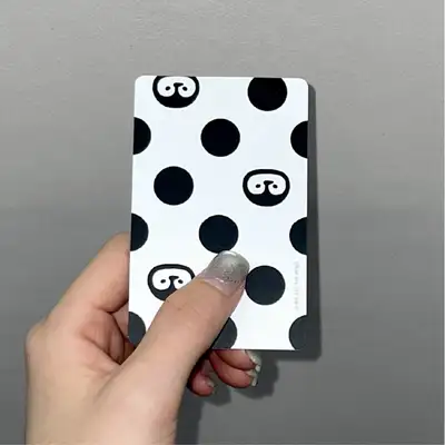 We Are The Pengu Dot Pengki Card Skin Sticker