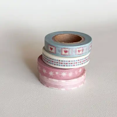 Hey Oh Studio Frame Masking Tape 2Type