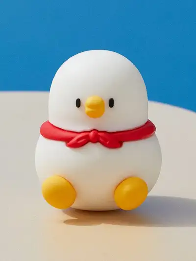 ベベザオリ フィギュア マグネット (ベベ)